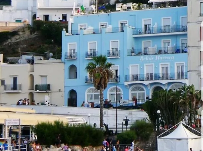 Relais Maresca Luxury Small Hotel & Terrace Restaurant