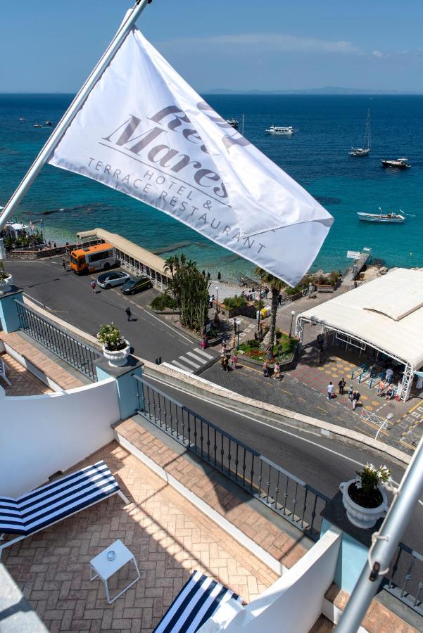 Hotel Relais Maresca Luxury Small & Terrace Restaurant