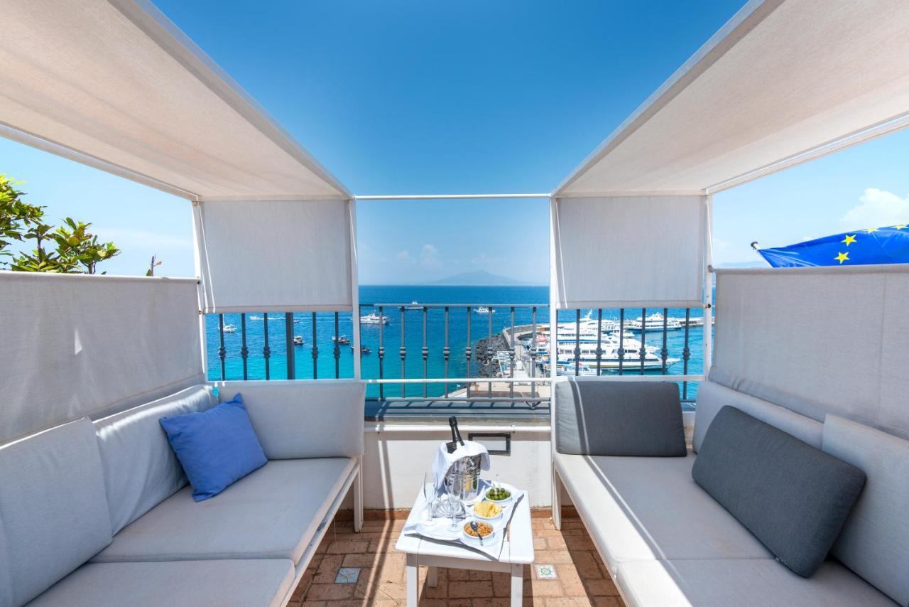 Relais Maresca Luxury Small & Terrace Restaurant Hotel Capri