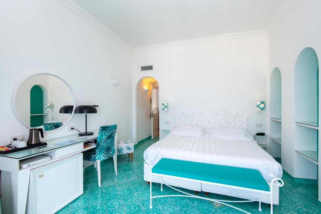 Hotel Relais Maresca Luxury Small & Terrace Restaurant Capri