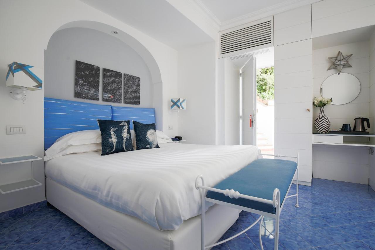 Relais Maresca Luxury Small & Terrace Restaurant 4*