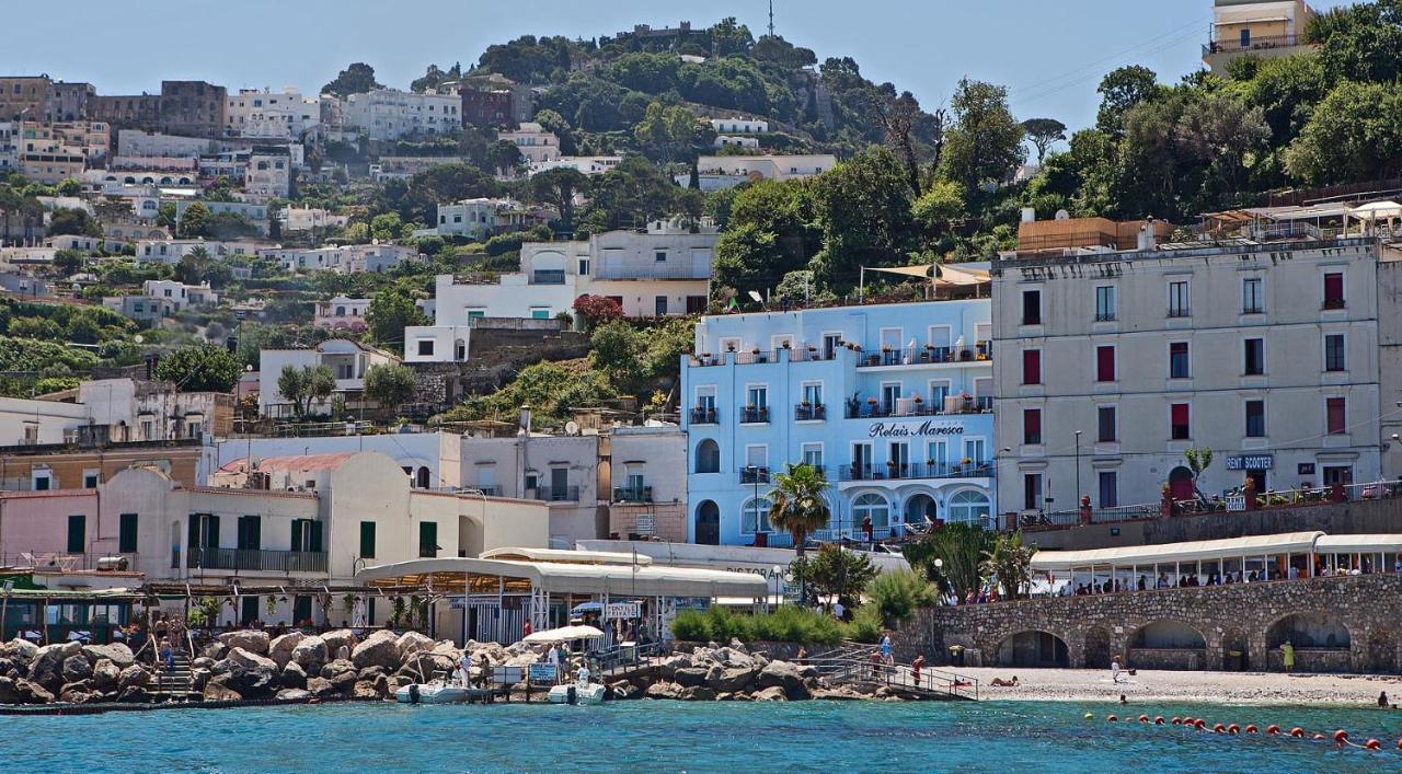 Relais Maresca Luxury Small & Terrace Restaurant Hotel